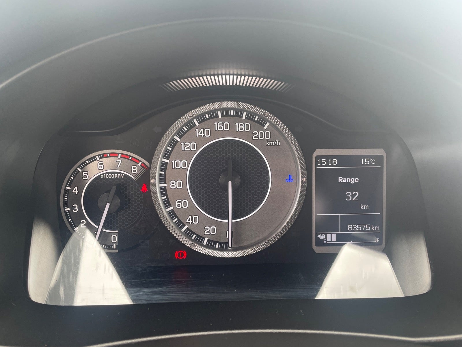 Billede af Suzuki Ignis 1,2 mHybrid Style