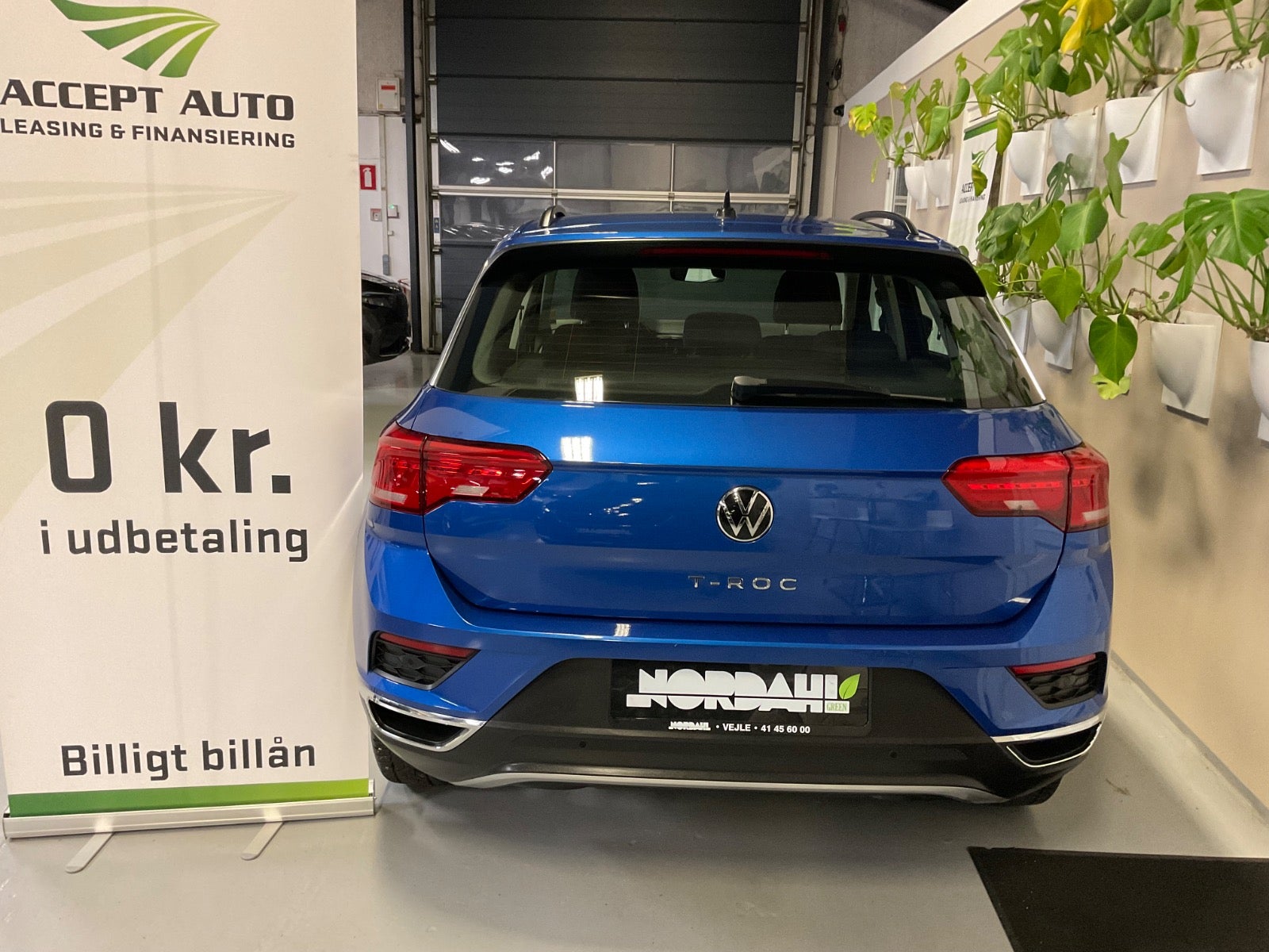 VW T-Roc 1,0 TSi 110 Style 5d - 5