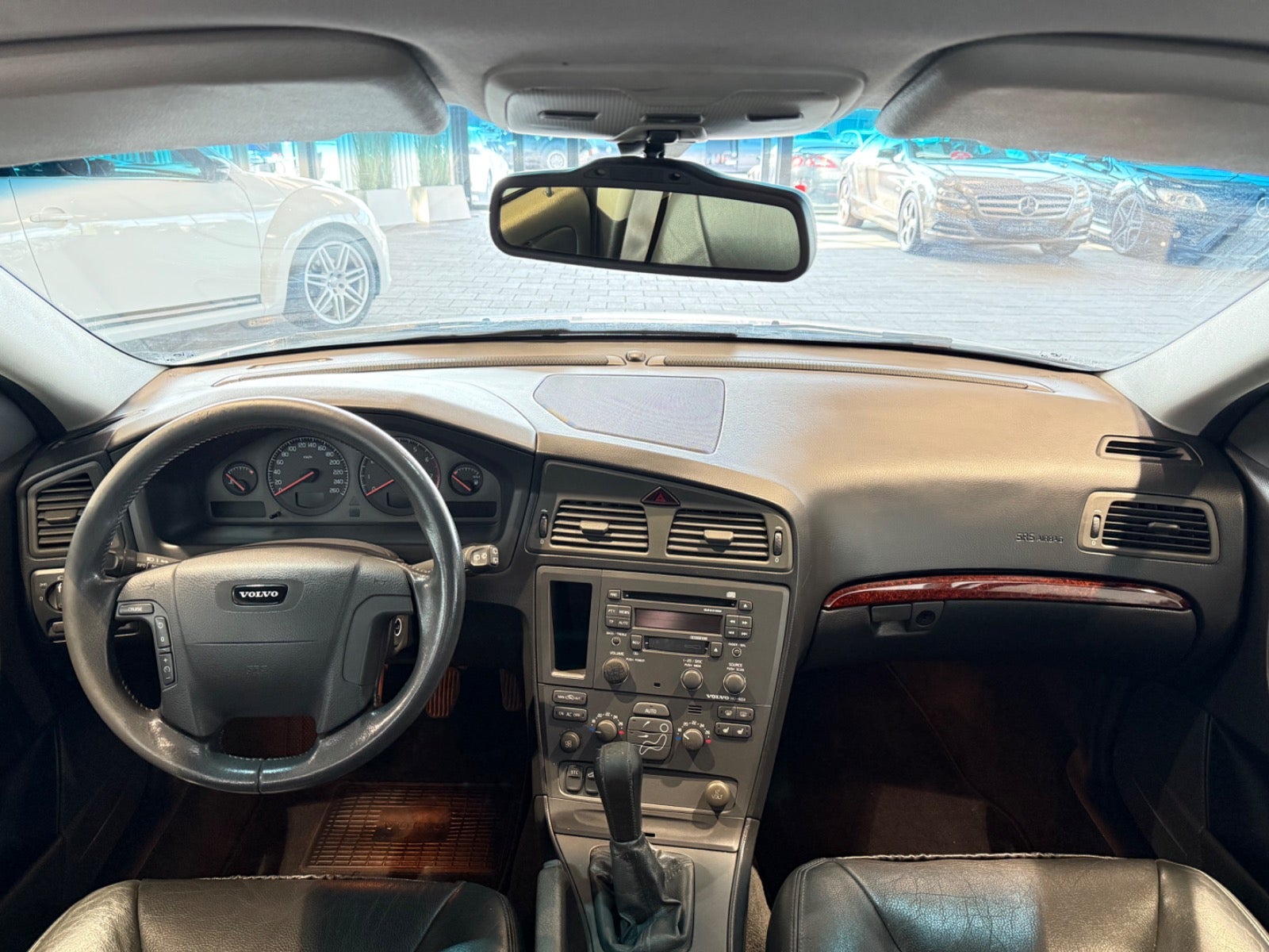 Billede af Volvo V70 2,4 T