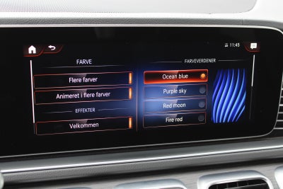 Mercedes GLE350 de AMG Line aut. 4Matic