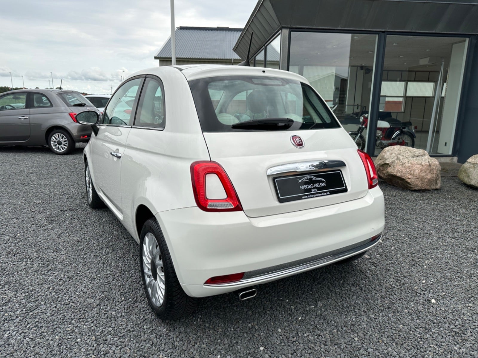 Billede af Fiat 500 0,9 TwinAir 80 Lounge