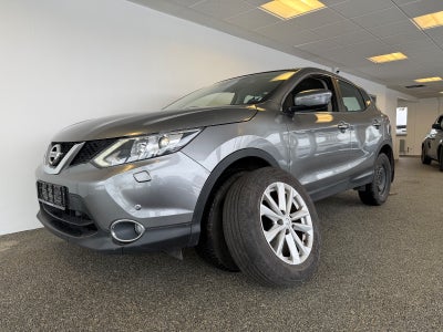 Nissan  Qashqai Dig-T 115 Visia