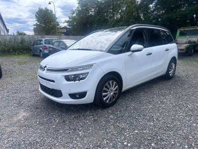Citroën Grand C4 Picasso 1,6 THP 165 Exclusive EAT6 7prs 5d