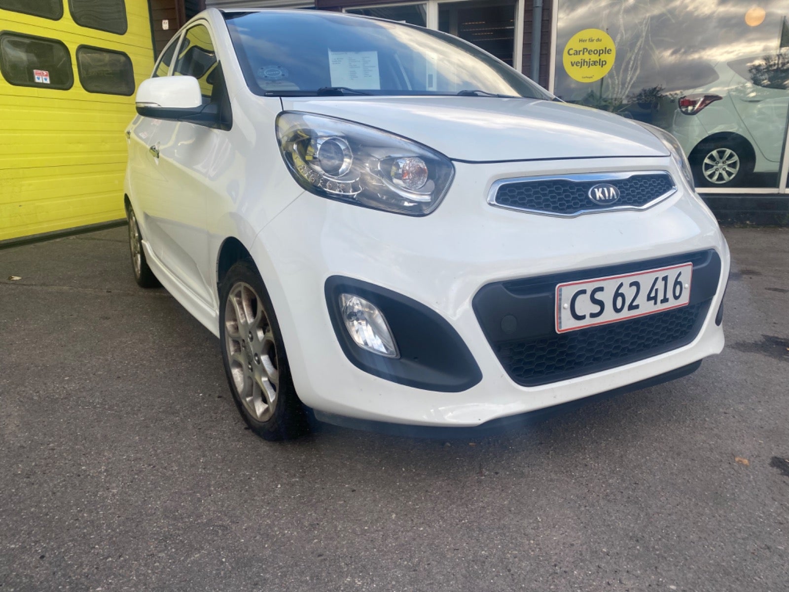 Kia Picanto 2013