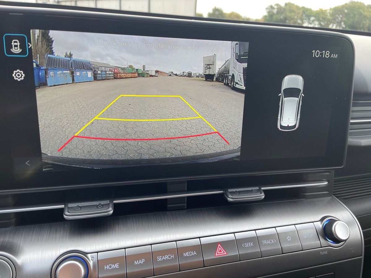 Hyundai Kona EV Advanced billede 19