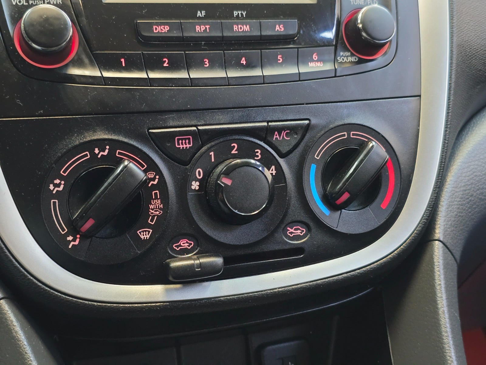 Billede af Suzuki Celerio 1,0 Comfort AGS