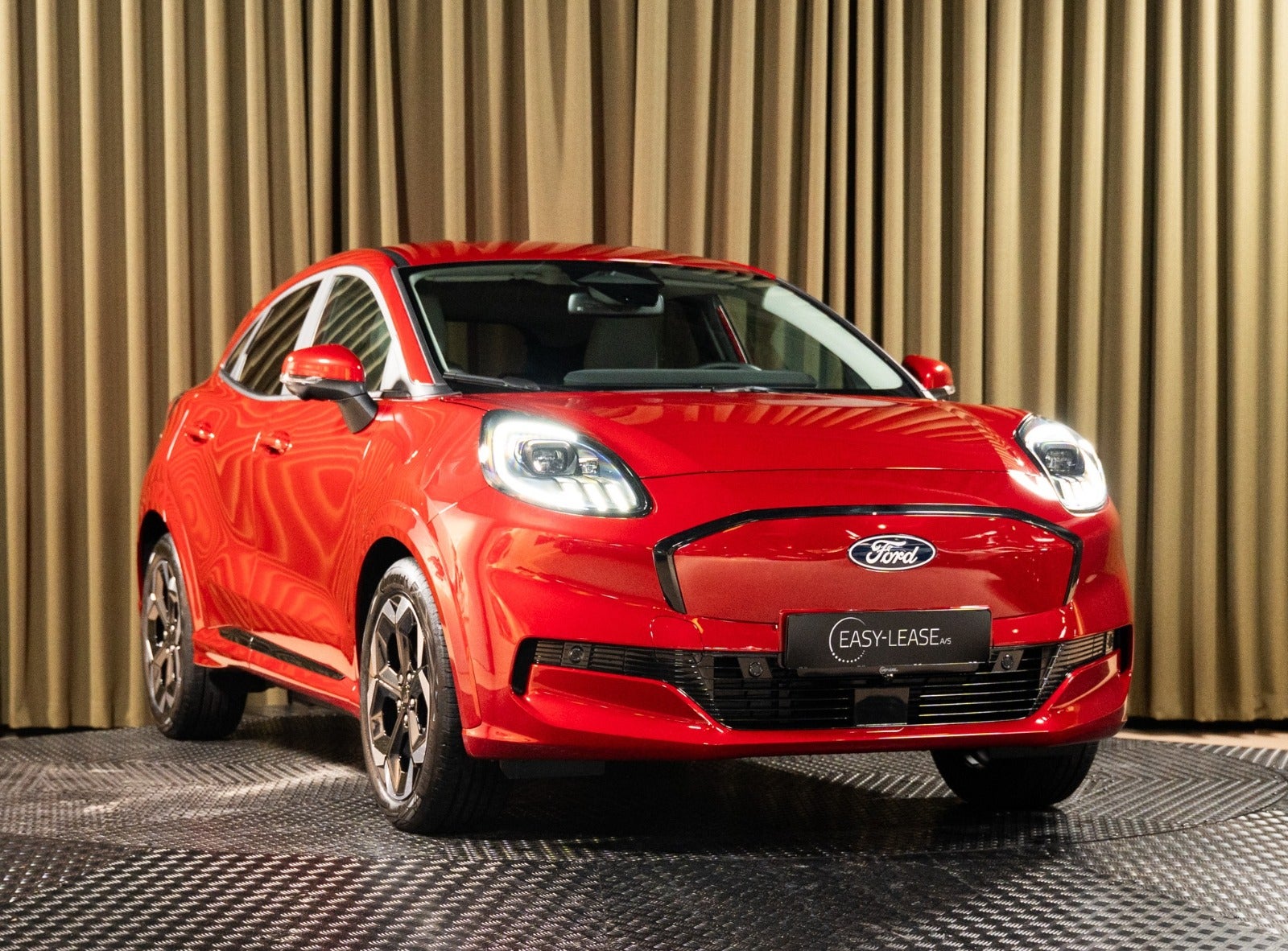 Billede af Ford Puma 43 Gen-E Premium