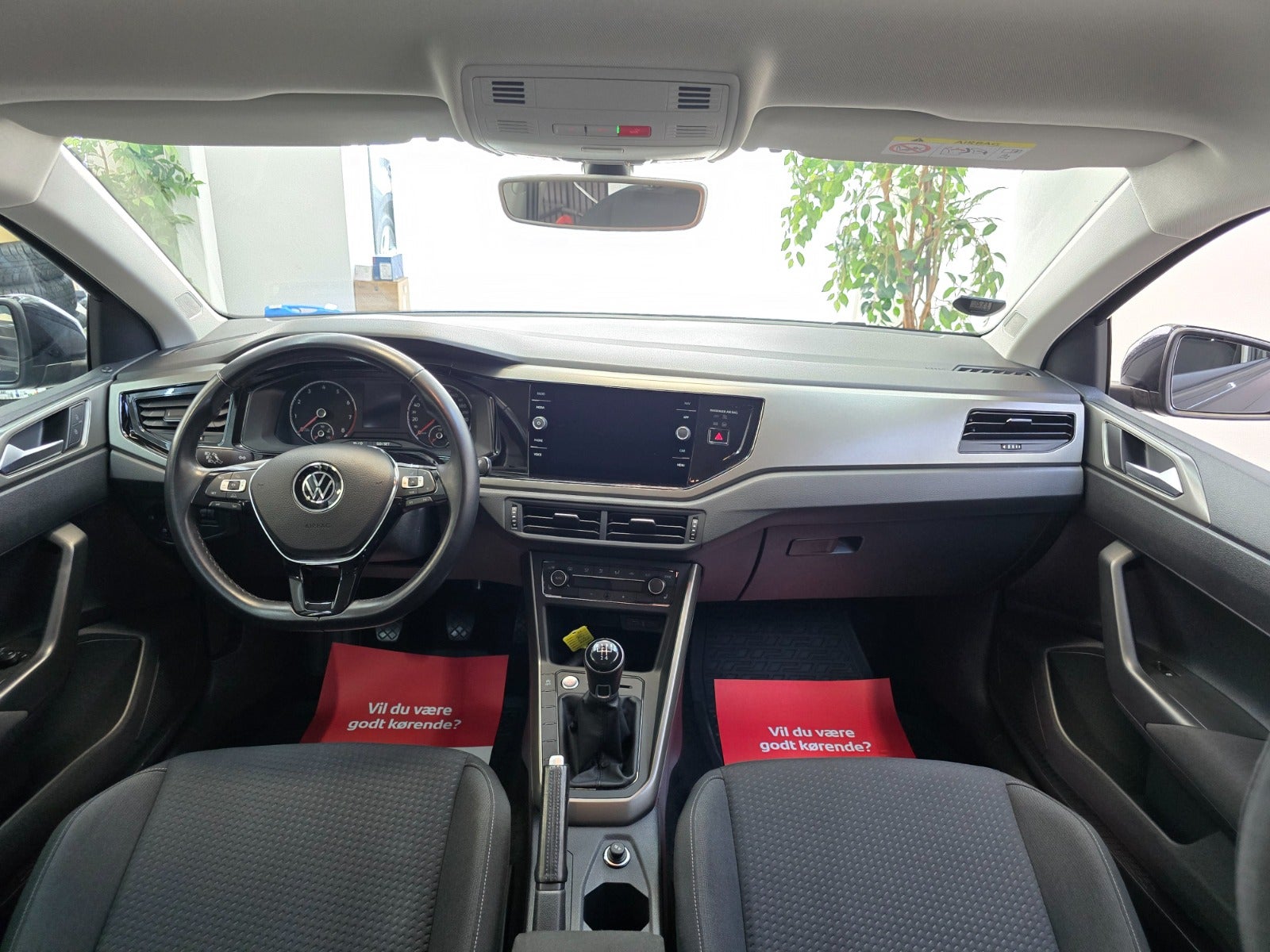 Billede af VW Polo 1,0 TSi 95 Comfortline