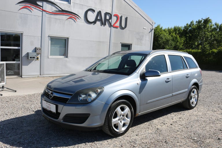 Opel Astra 16V Limited Wagon