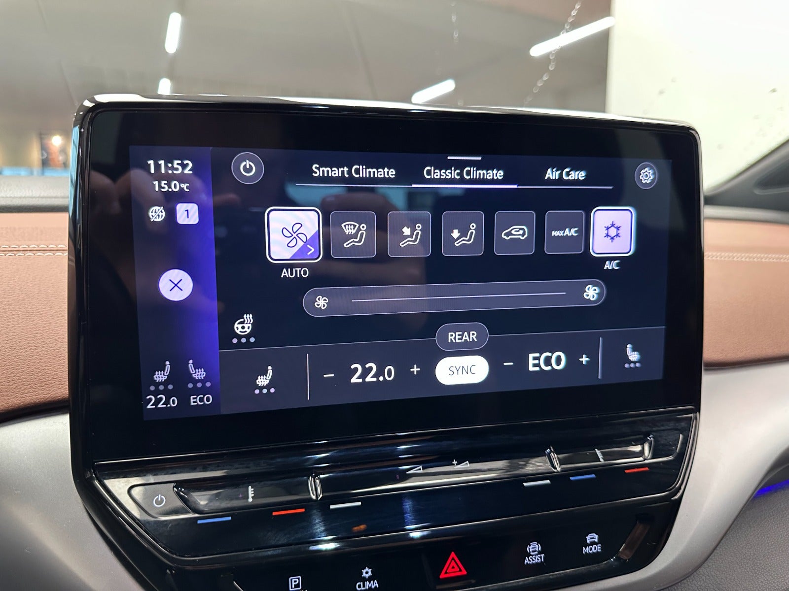 Billede af VW ID.4 52 Style Pure