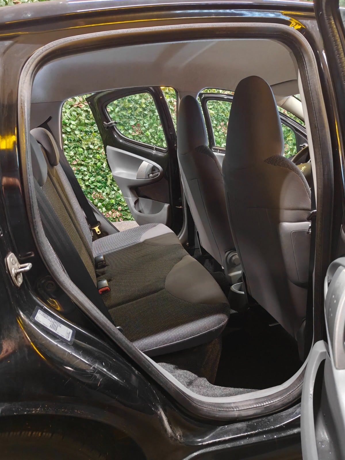 Billede af Peugeot 107 1,0 SD
