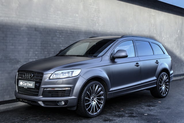 Audi Q7 billede