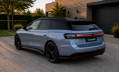 VW ID.7 Style S+ Tourer
