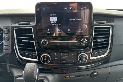 Ford Transit Custom 320L TDCi 185 Sport aut.