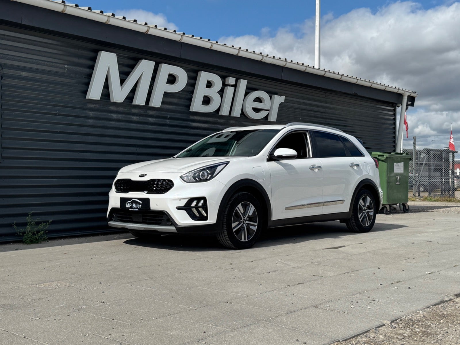 Billede af Kia Niro 1,6 PHEV Advance DCT