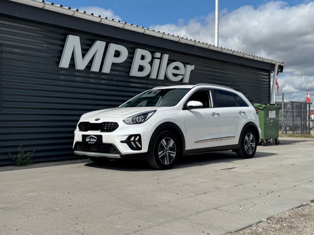 Kia Niro 1,6 PHEV Advance DCT