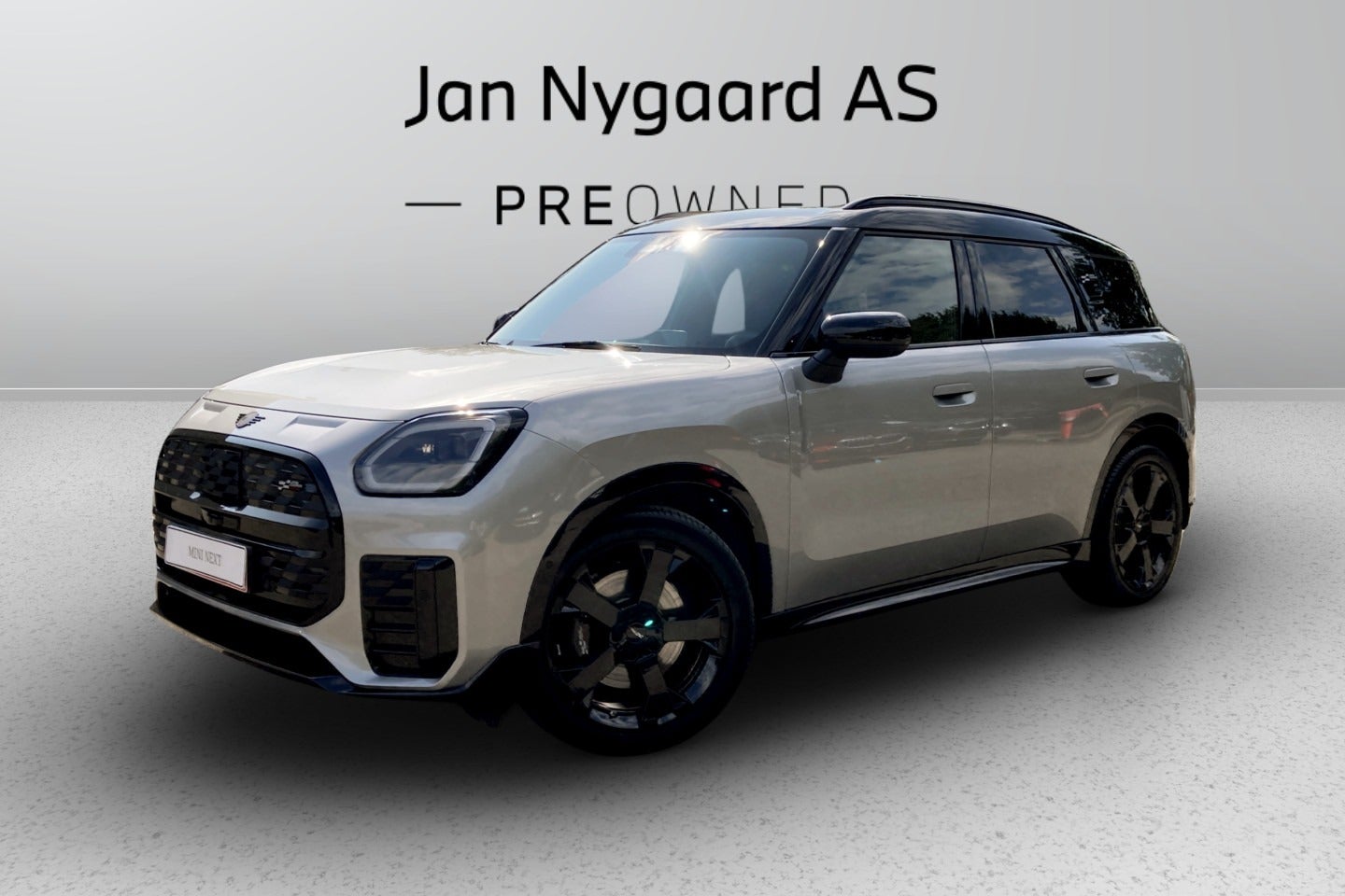 MINI Countryman SE JCW Trim L ALL4