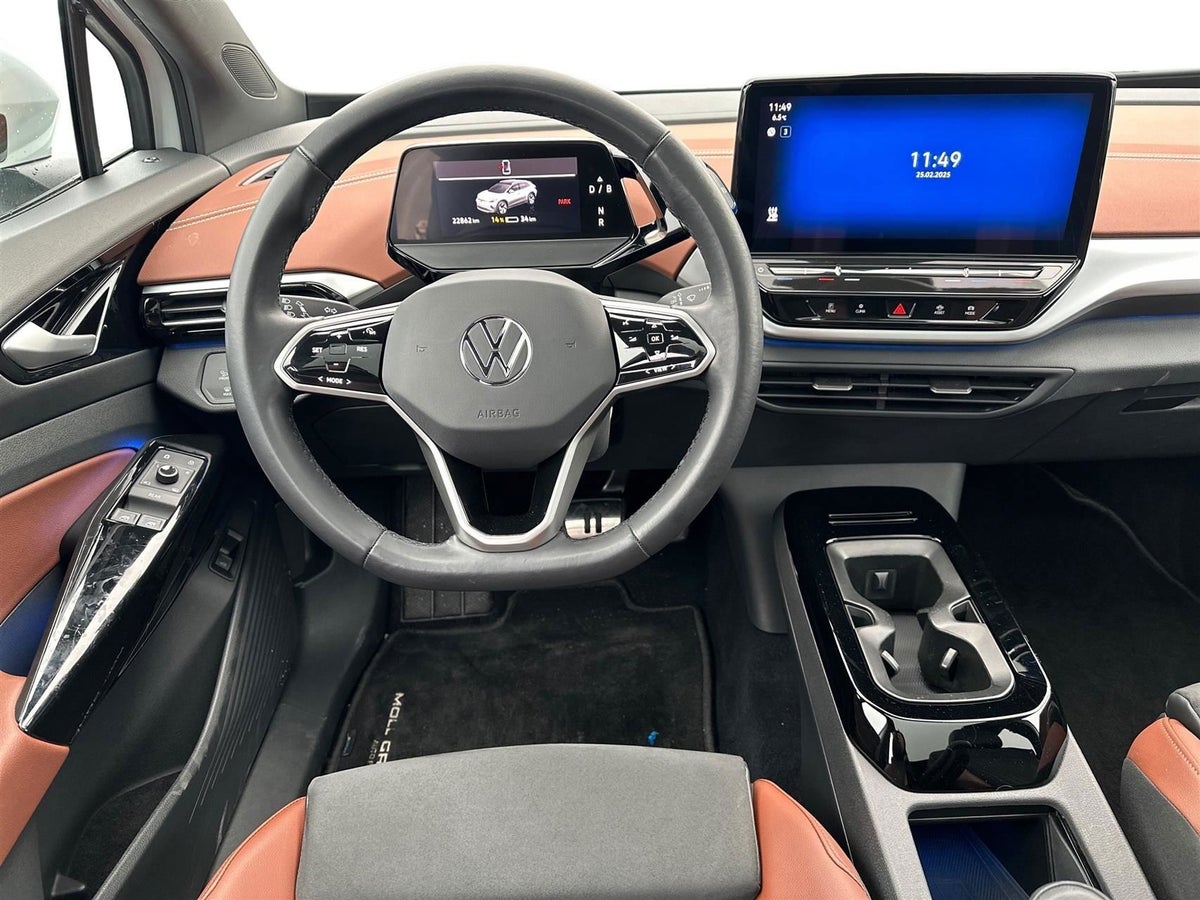 VW ID.4 1ST Pro Max billede 5