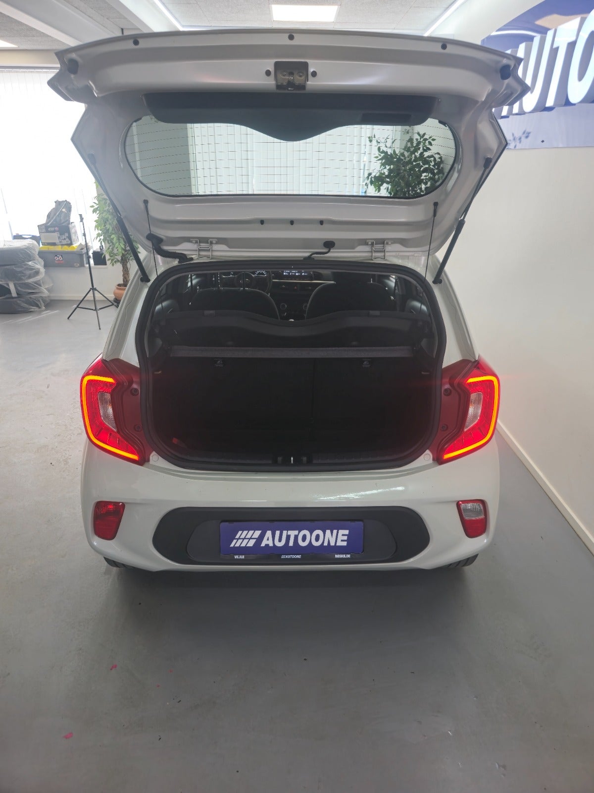 Billede af Kia Picanto 1,0 Prestige Upgrade