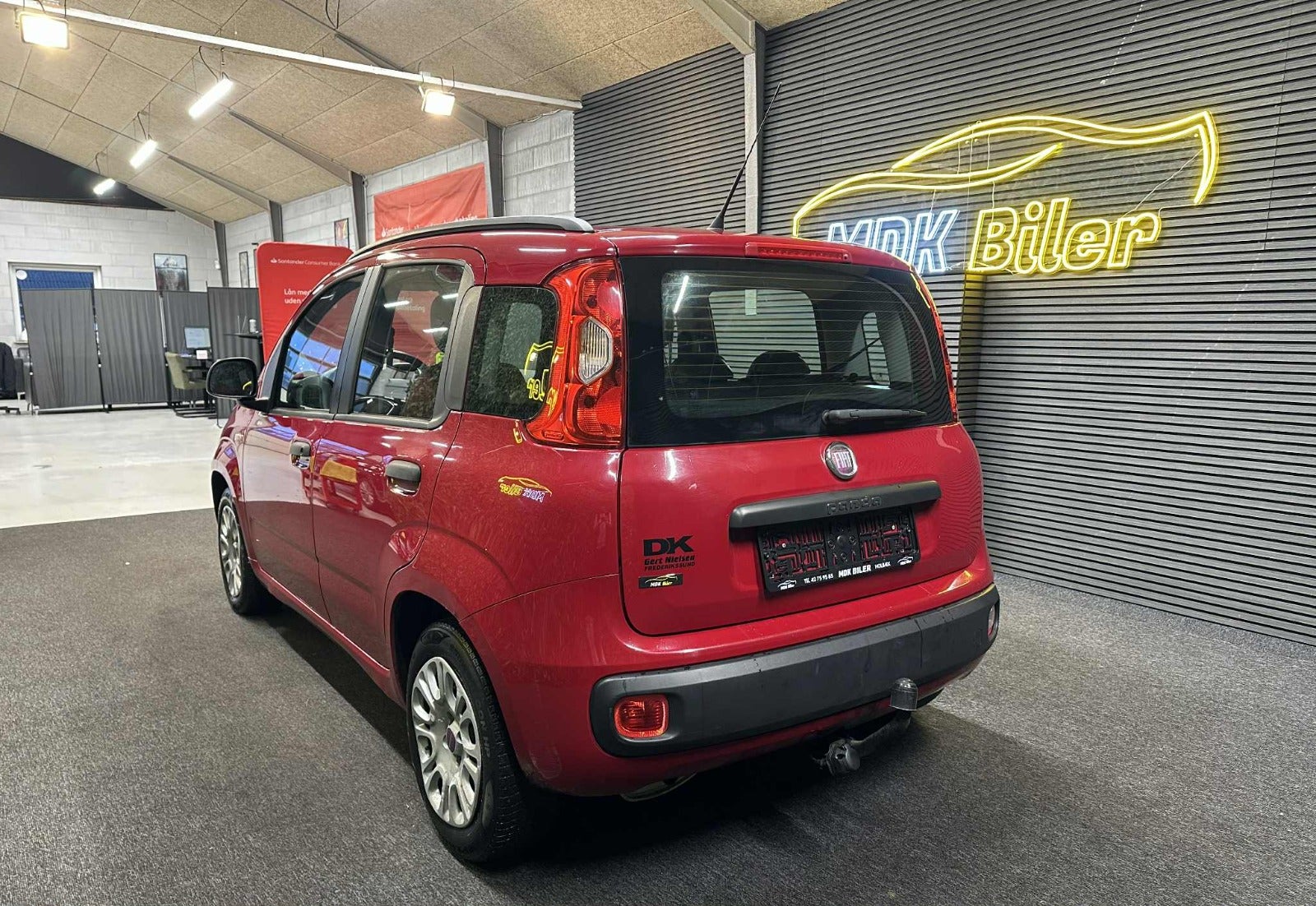 Billede af Fiat Panda 1,2 69 Fresh