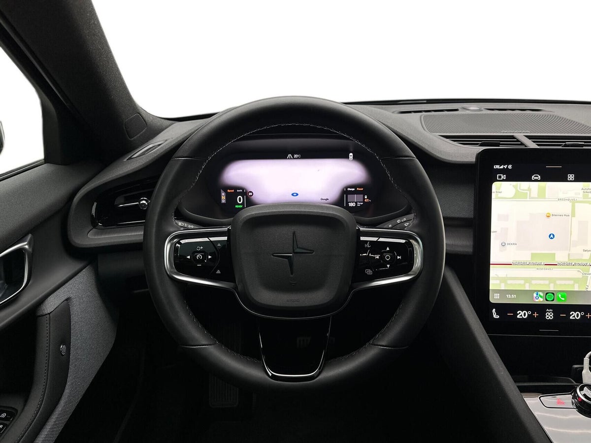 Polestar 2 Long Range billede 9