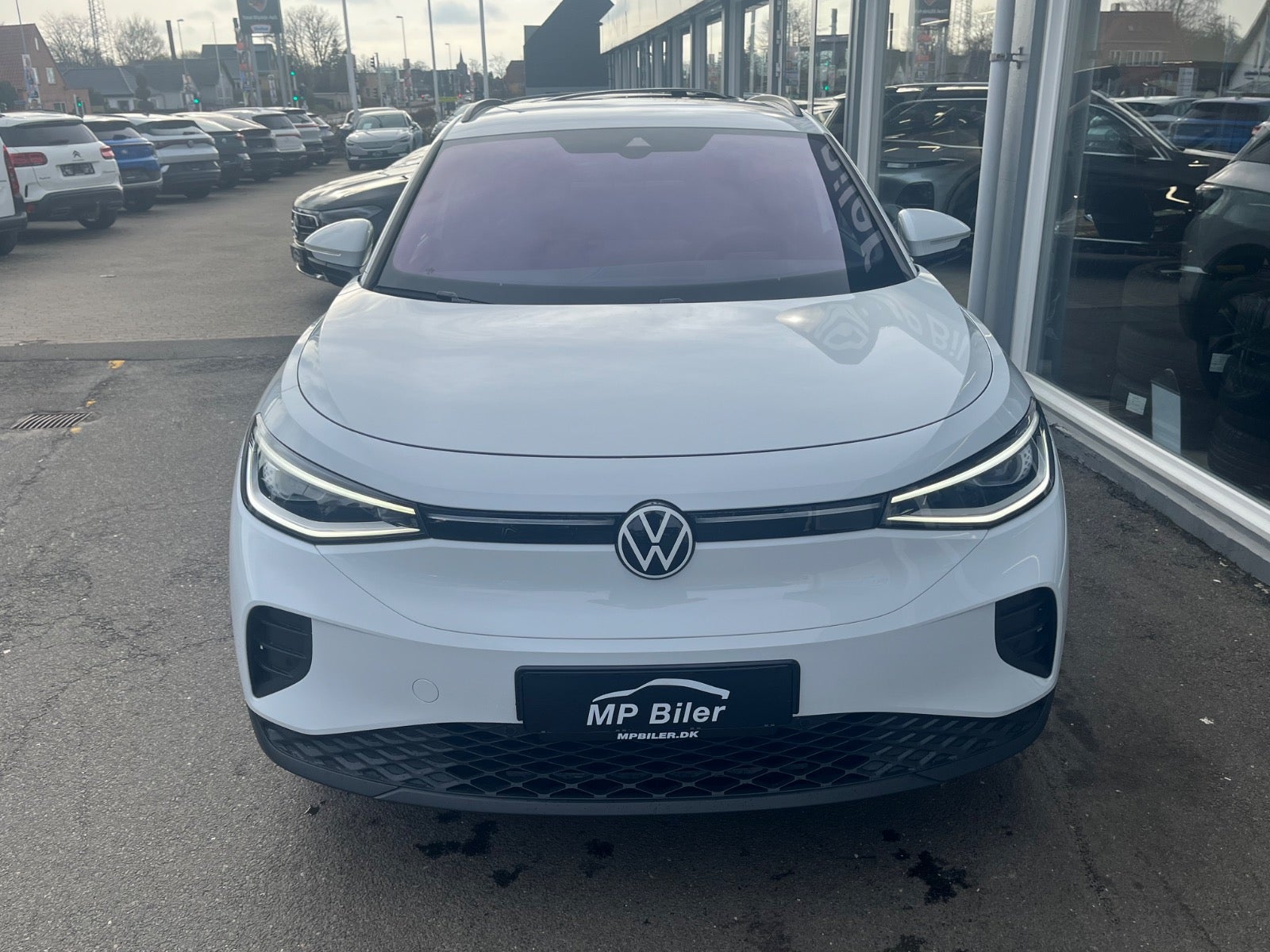 Billede af VW ID.4 77 Pro