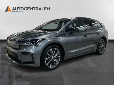 Skoda Enyaq iV Sportline