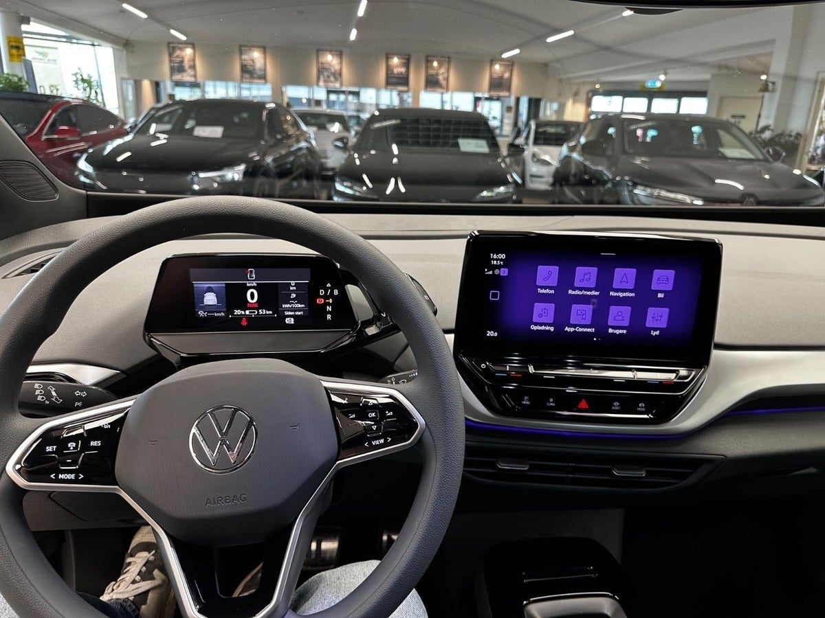 Billede af VW ID.4 52 Pure Performance