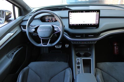 Skoda Enyaq iV Sportline Advanced Coupé