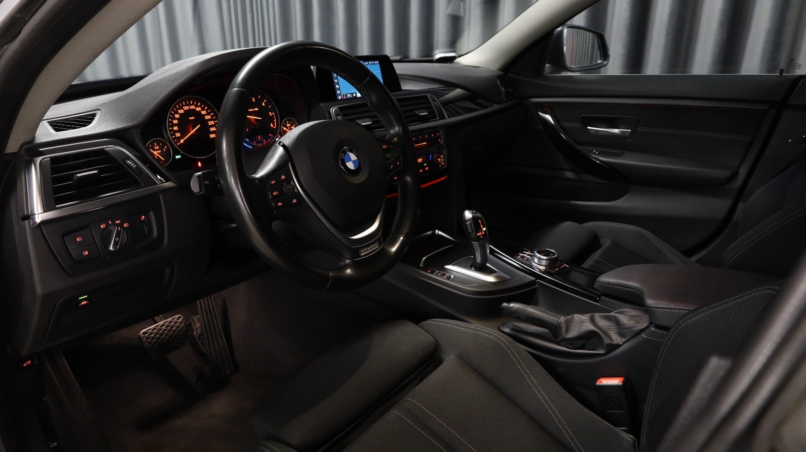 BMW 420d Gran Coupé aut.