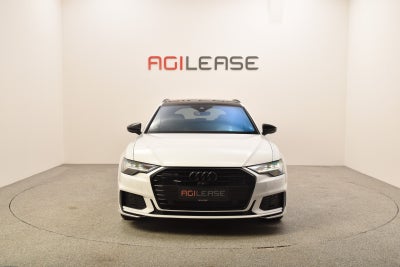 Audi A6 TFSi e S-line Avant quattro S-tr.