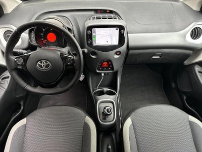 Toyota Aygo VVT-i x-press x-shift billede 3