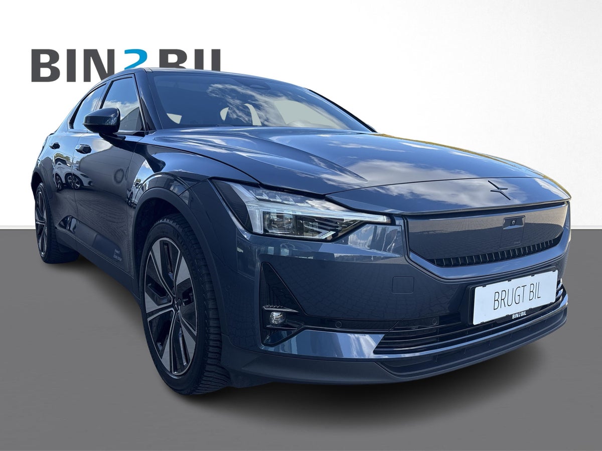 Polestar 2 Long Range AWD billede 13