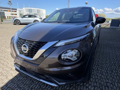 Nissan Juke 1,0 Dig-T 117 N-Design DCT 5d