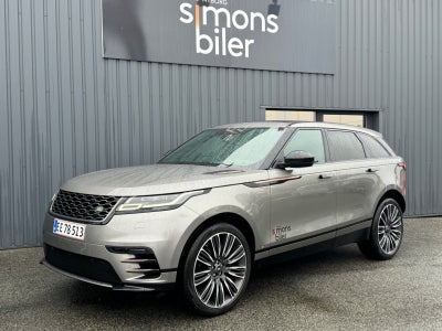 Land Rover Range Rover Velar 2,0 D240 R-Dynamic aut. 5d