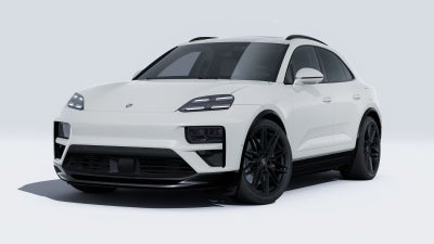 Porsche Macan Turbo   5d