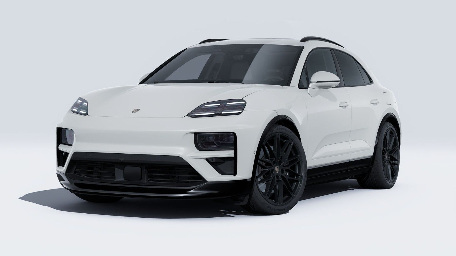 Porsche Macan Turbo