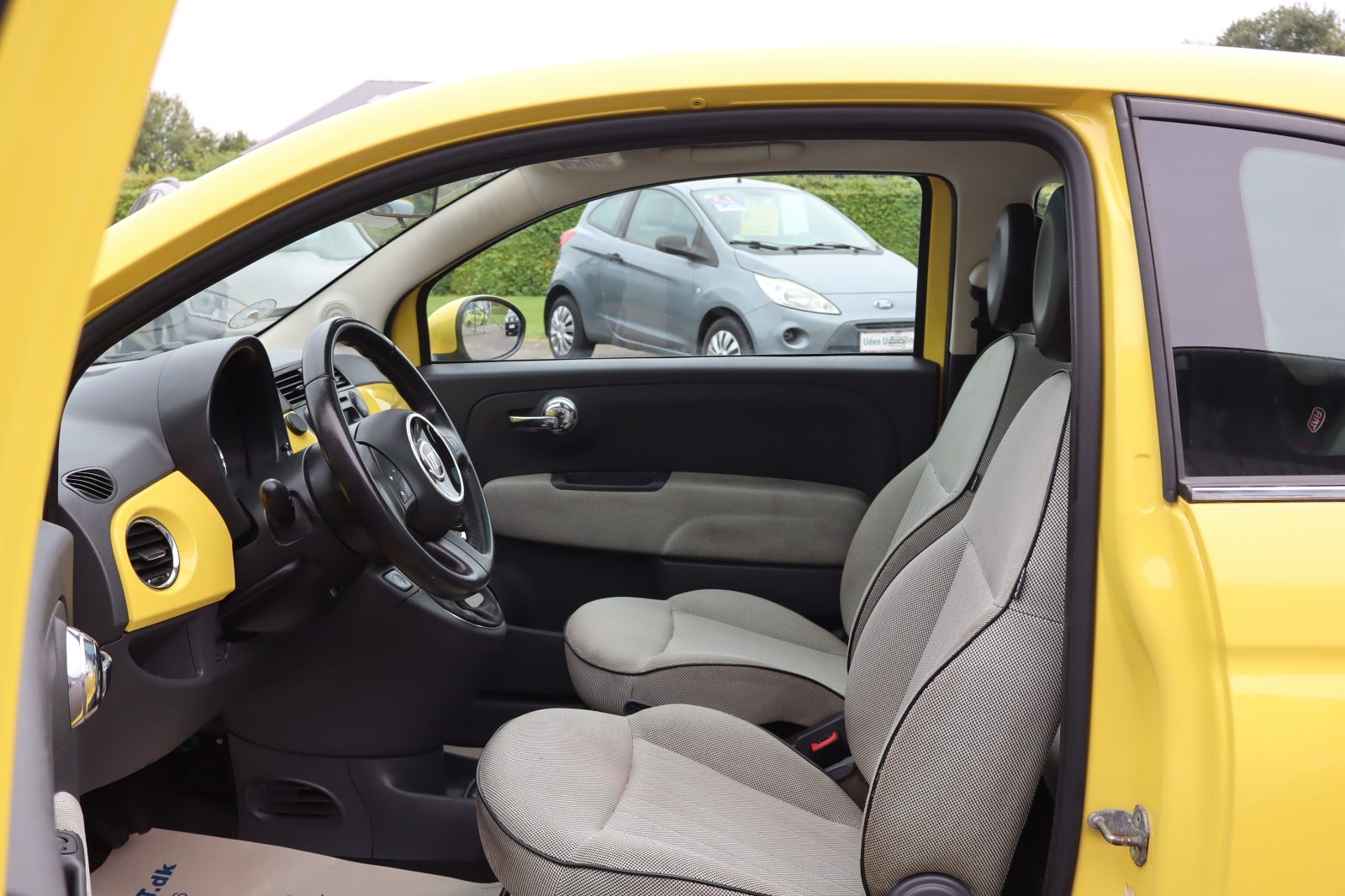Billede af Fiat 500 1,2 Sport