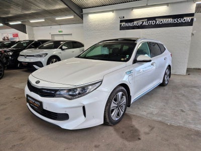 Kia Optima 2,0 PHEV SW aut. 5d