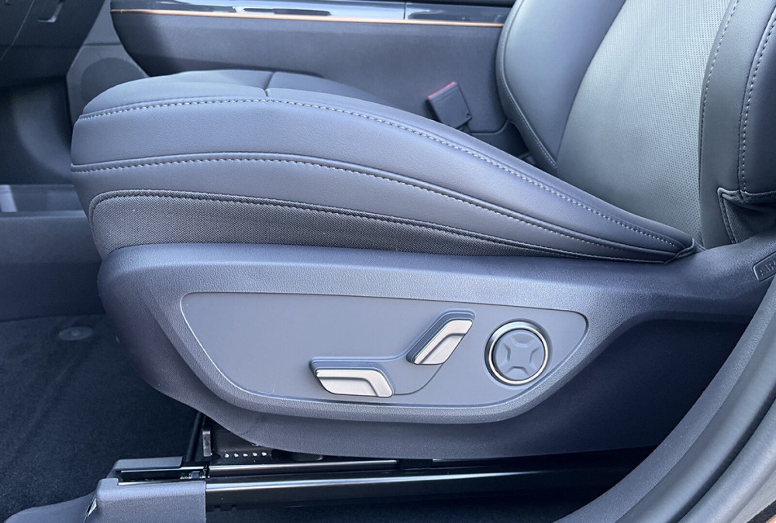 Kia EV5 Long Range Upgrade