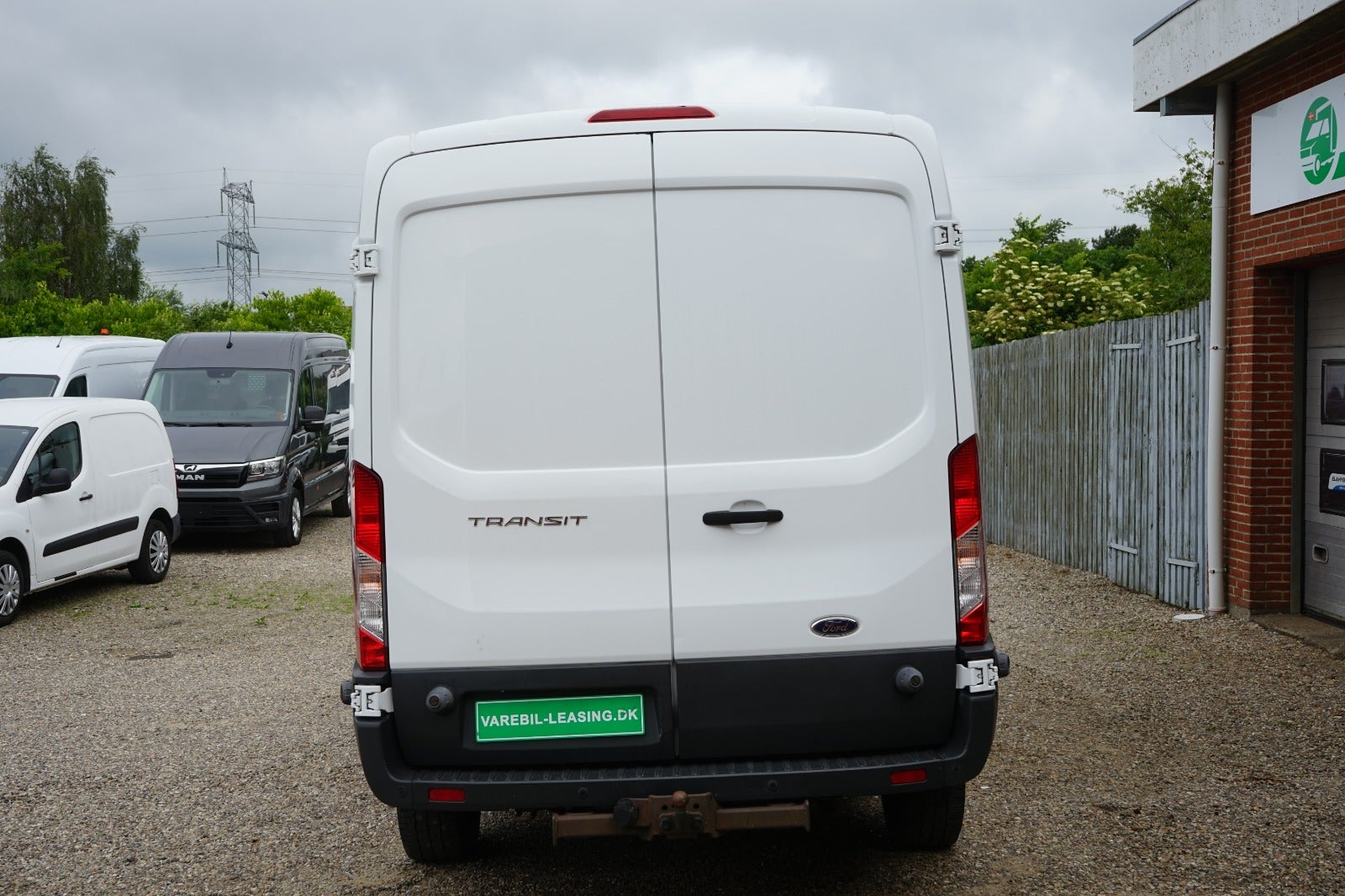 Billede af Ford Transit 350 L3 Van 2,0 TDCi 170 Trend Mandskabsvogn H2 AWD
