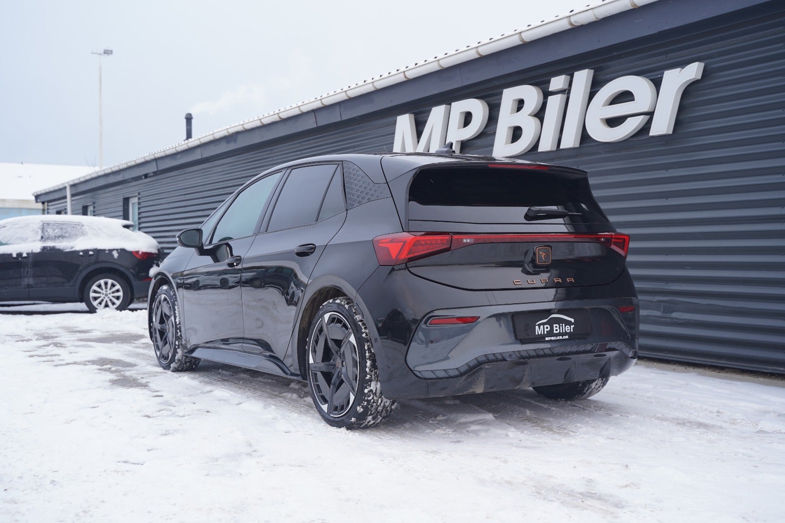 Billede af Cupra Born 77 Pasión