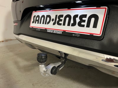 Mercedes EQE350 SUV 4Matic Van