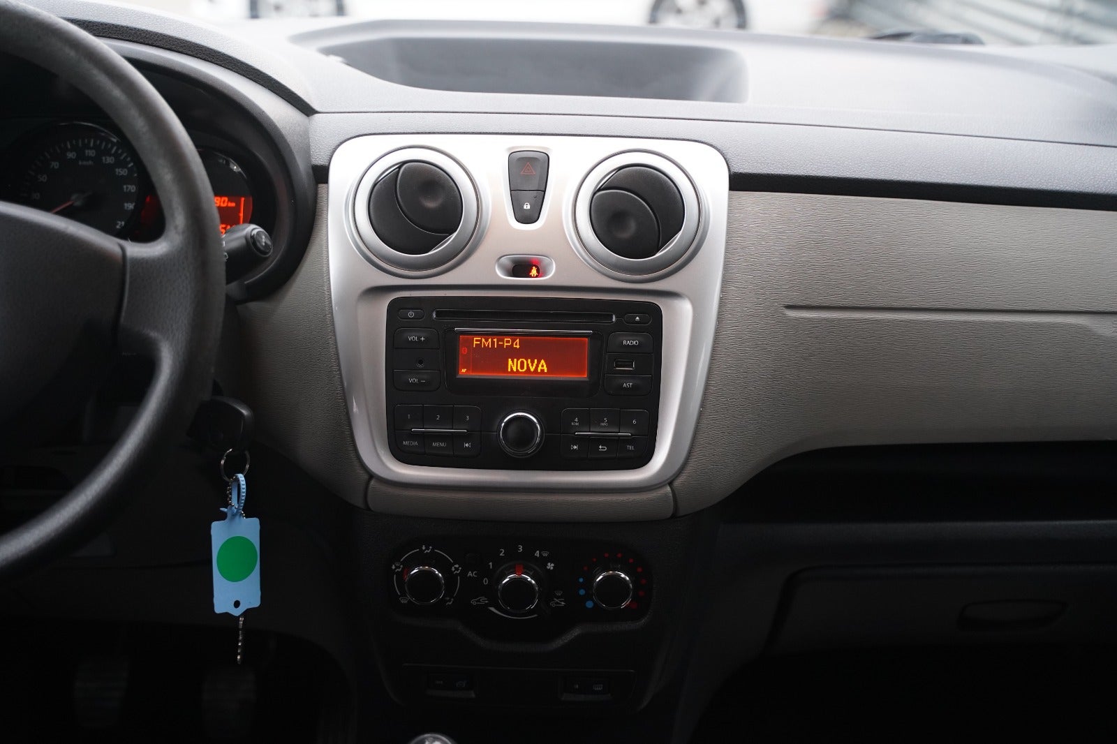 Billede af Dacia Lodgy 1,5 dCi 90 Ambiance