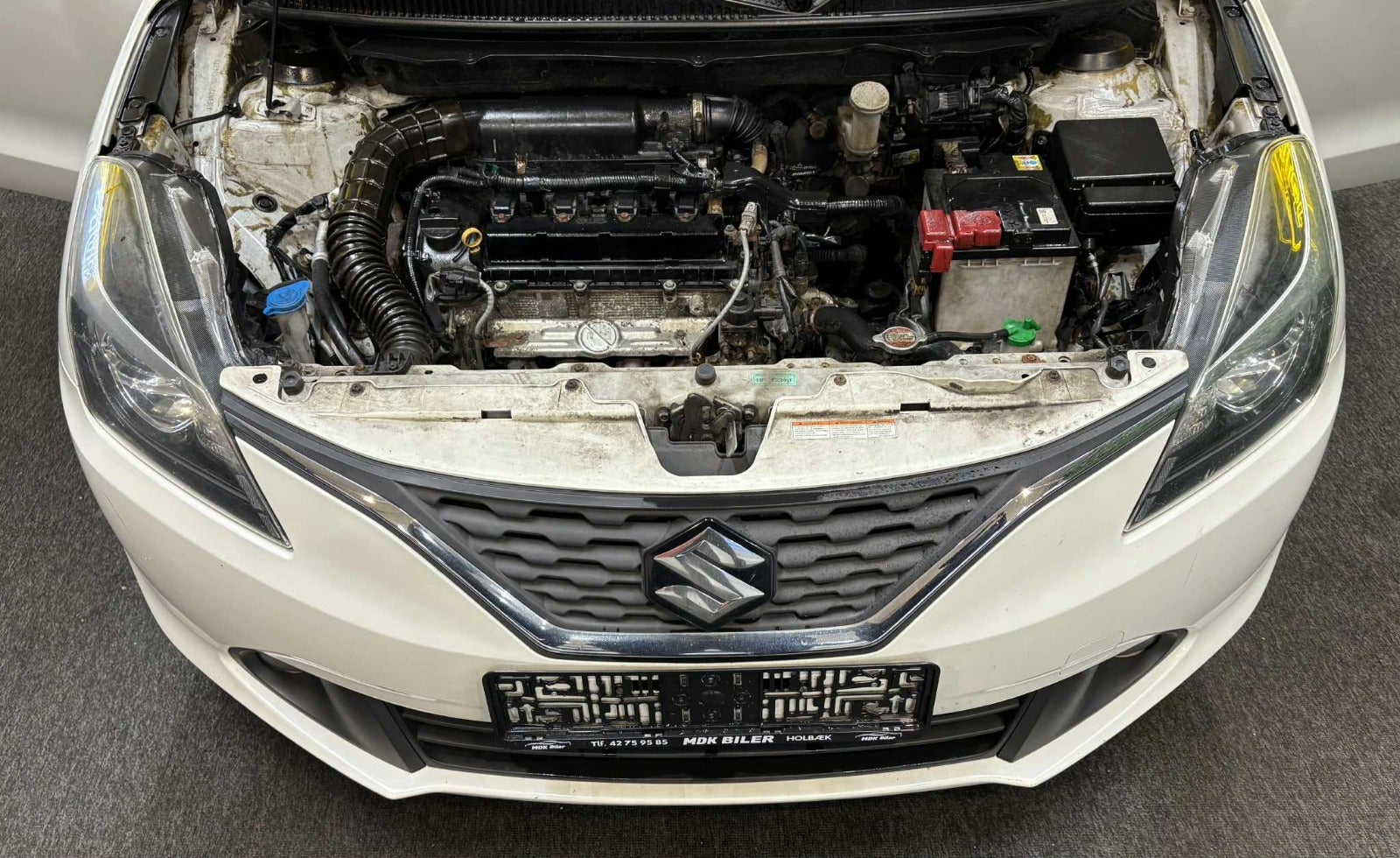 Billede af Suzuki Baleno 1,2 Dualjet SHVS Exclusive