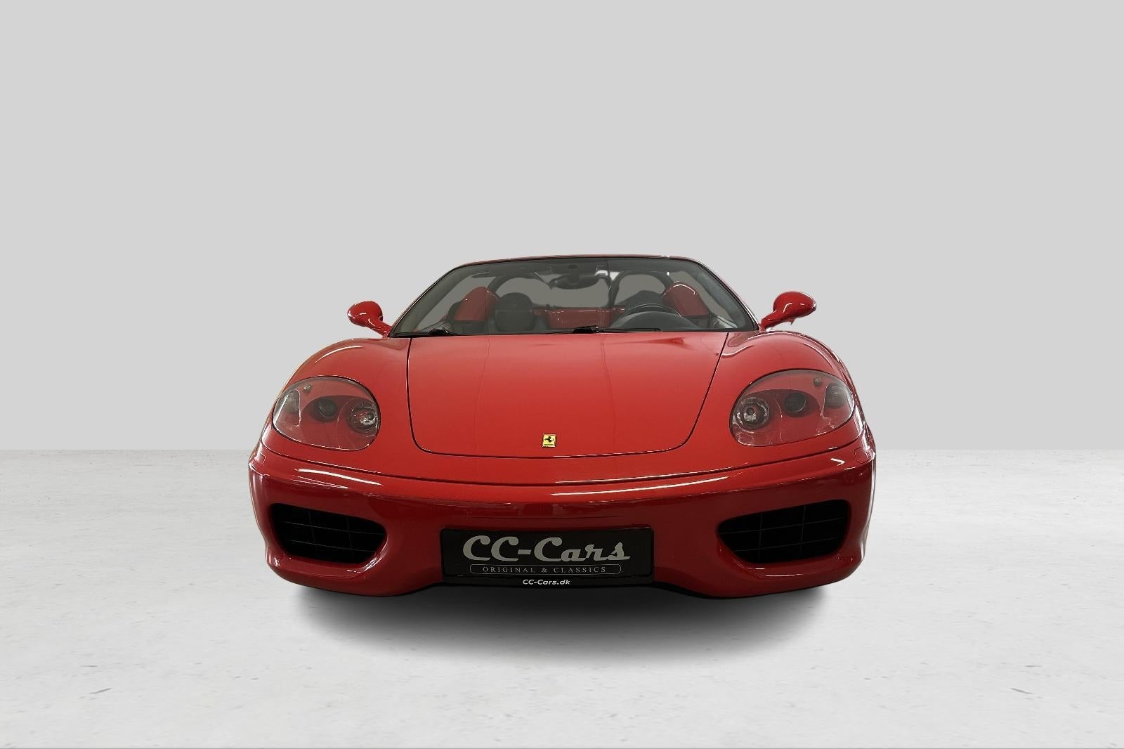 Ferrari 360 3,6 Spider F1