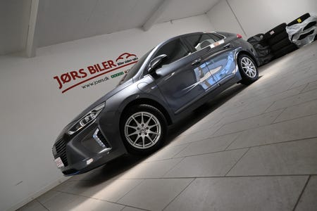 Hyundai Ioniq PHEV Premium DCT