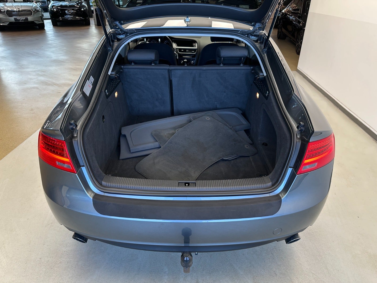 Billede af Audi A5 1,8 TFSi 170 Sportback