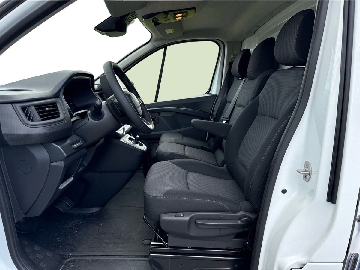 Renault Trafic dCi 150 L2H1 Tekno aut. billede 7