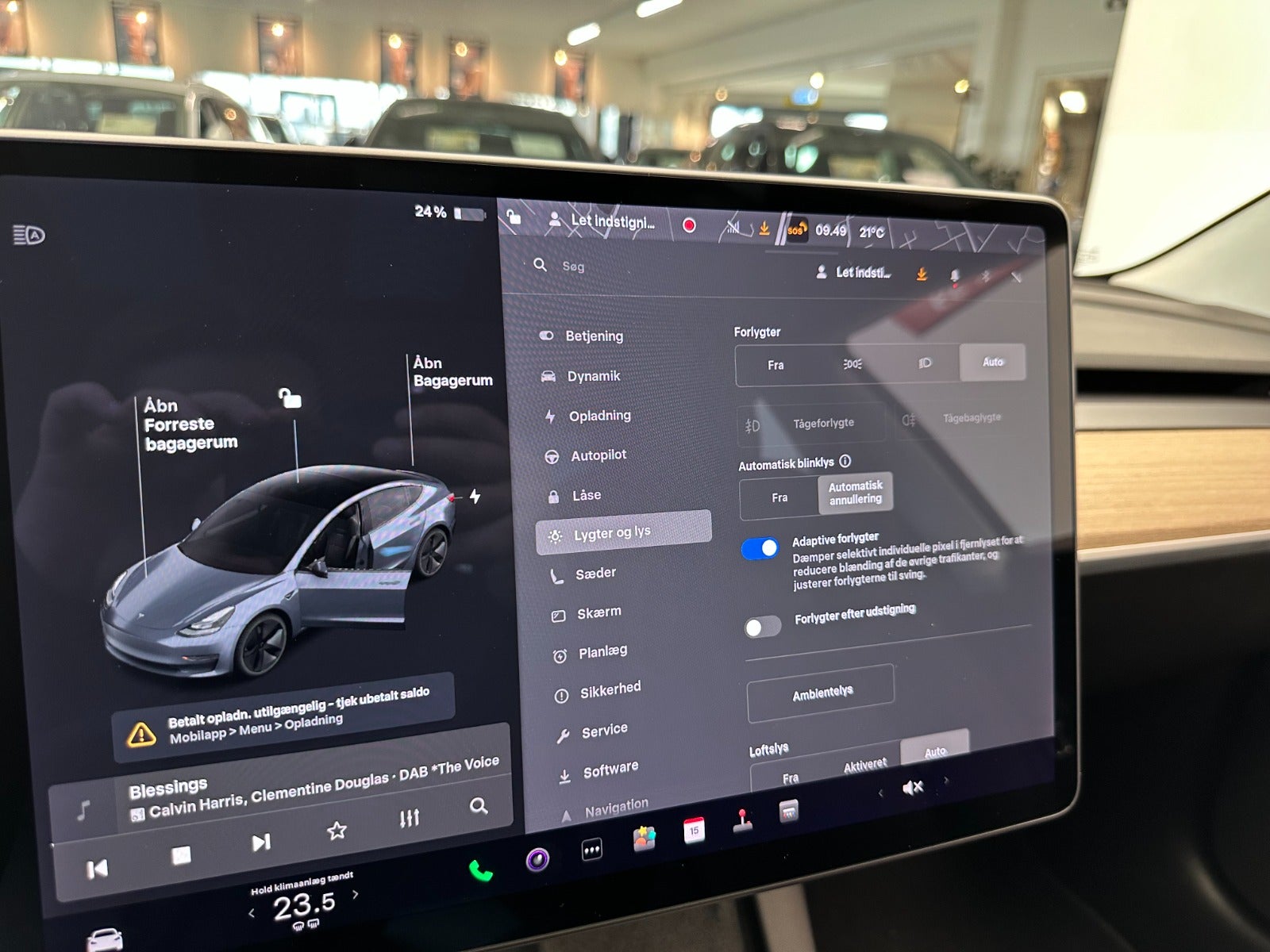 Billede af Tesla Model 3  Long Range AWD